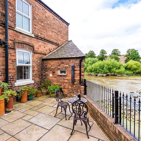 Bridge Cottage Chester Dış mekan fotoğraf