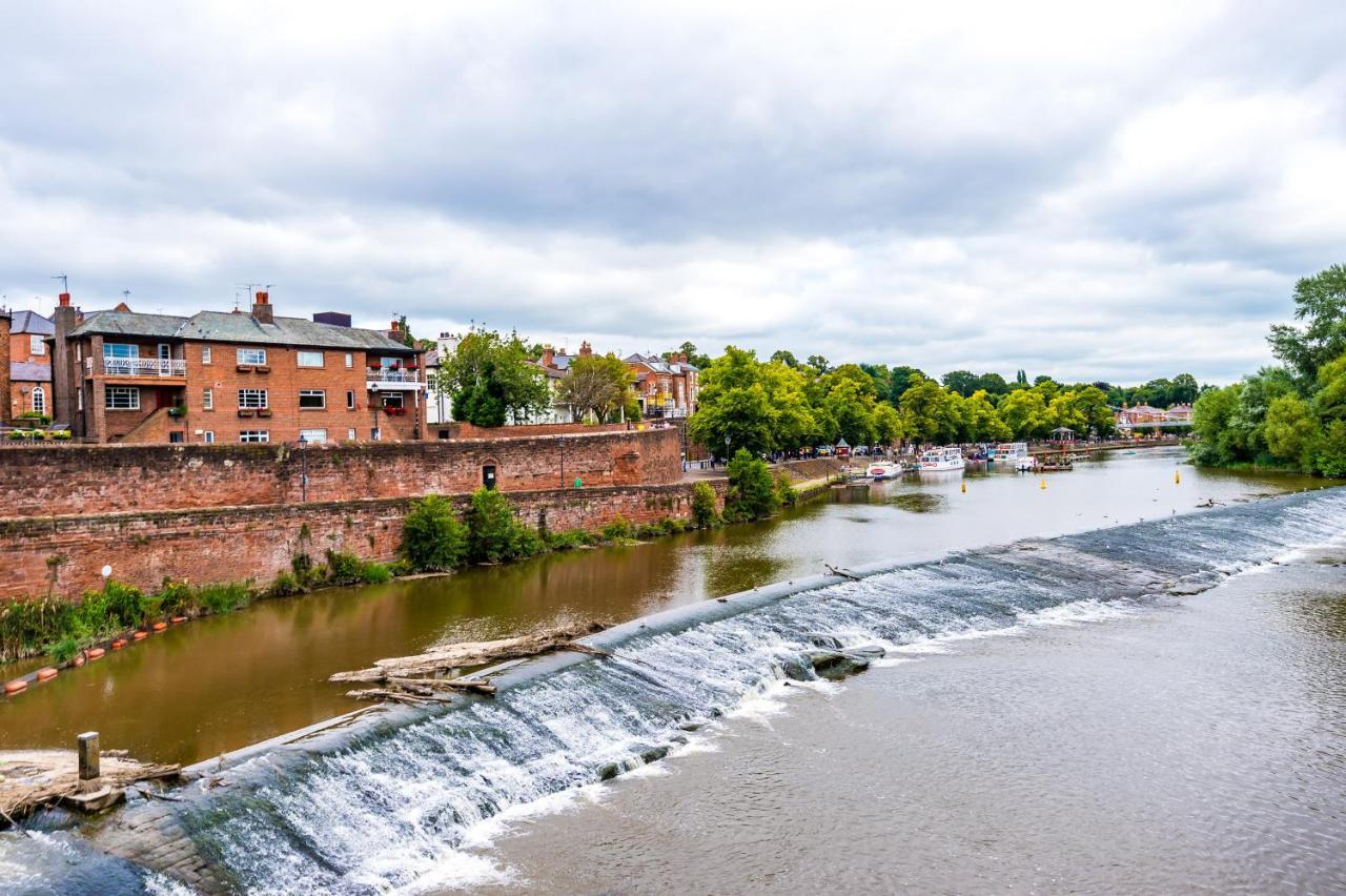 Bridge Cottage Chester Dış mekan fotoğraf