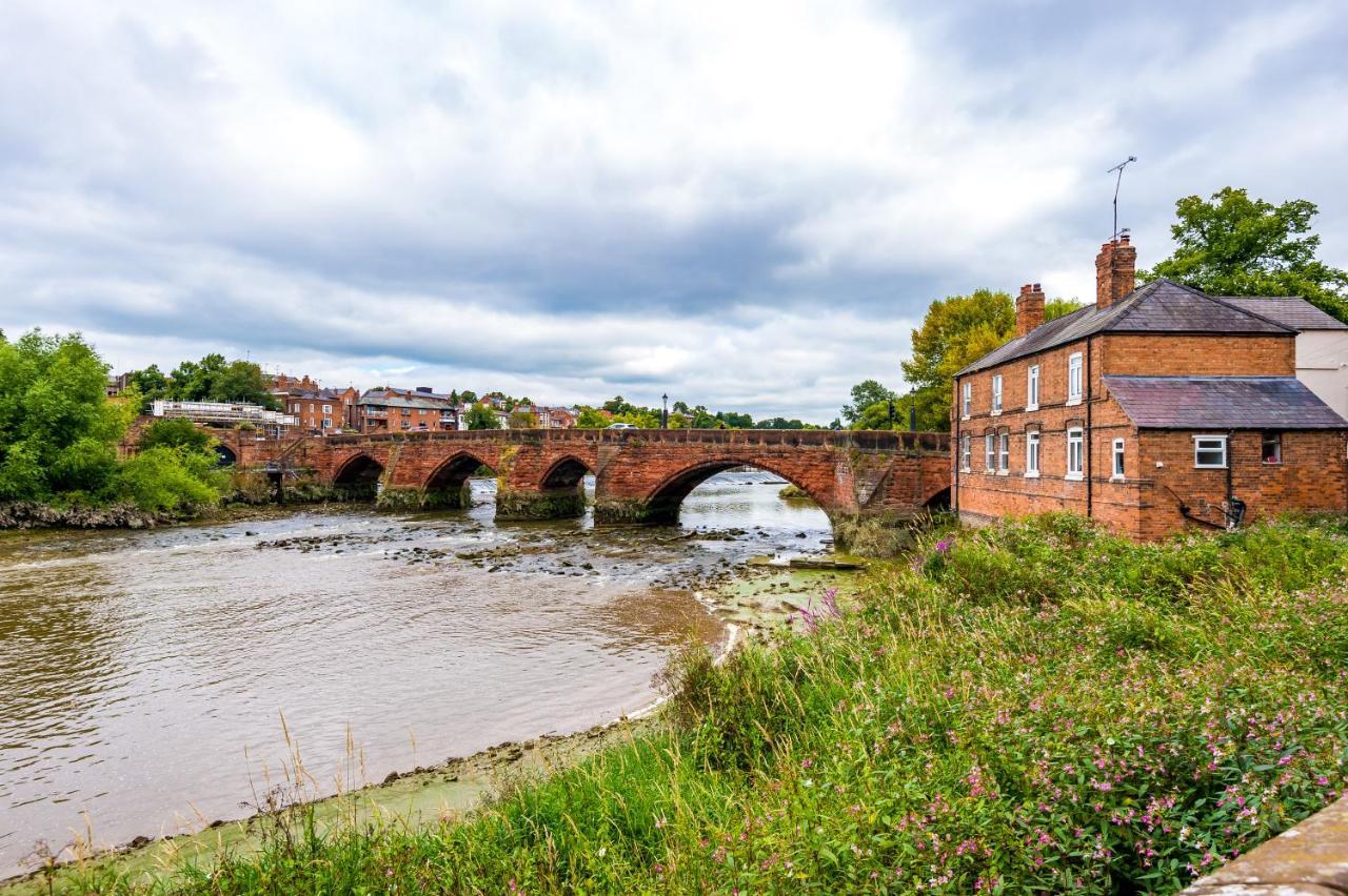 Bridge Cottage Chester Dış mekan fotoğraf