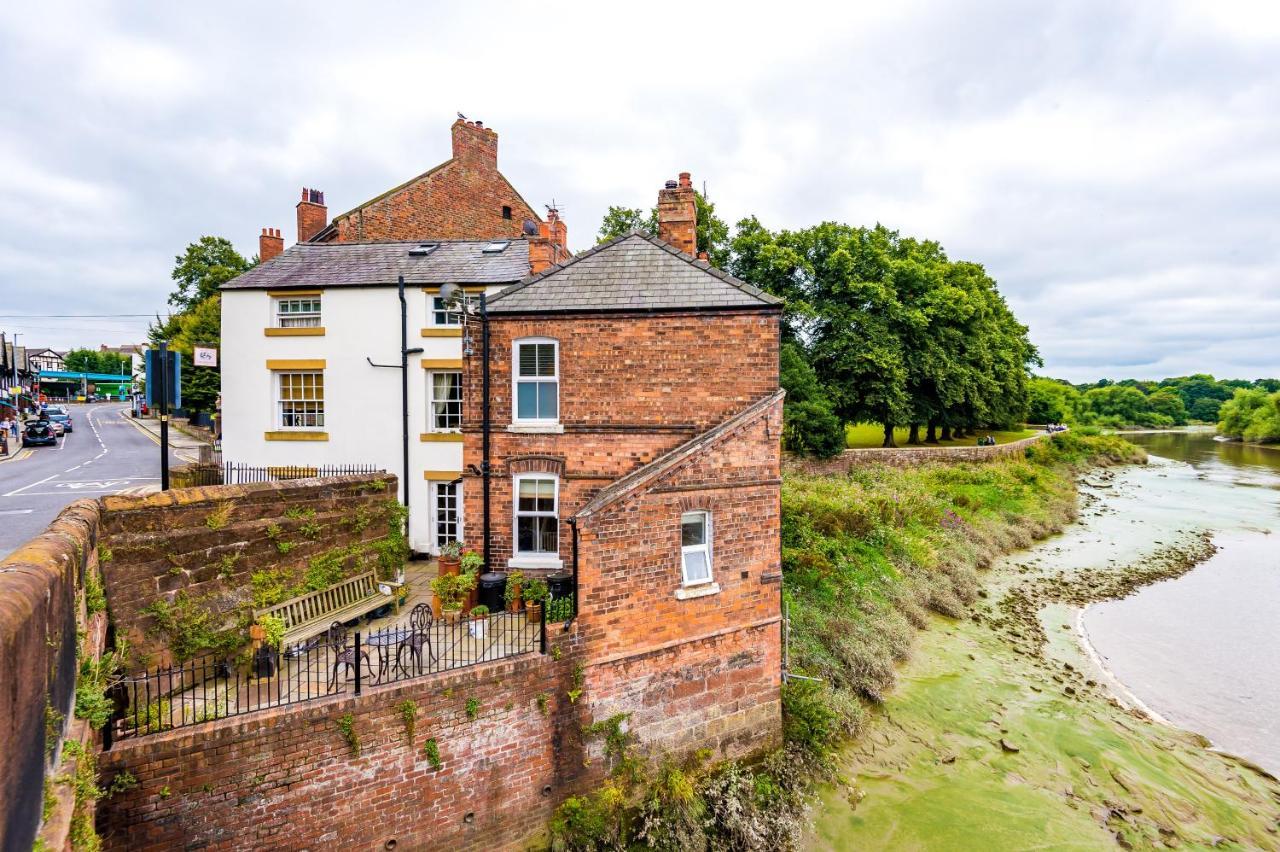 Bridge Cottage Chester Dış mekan fotoğraf