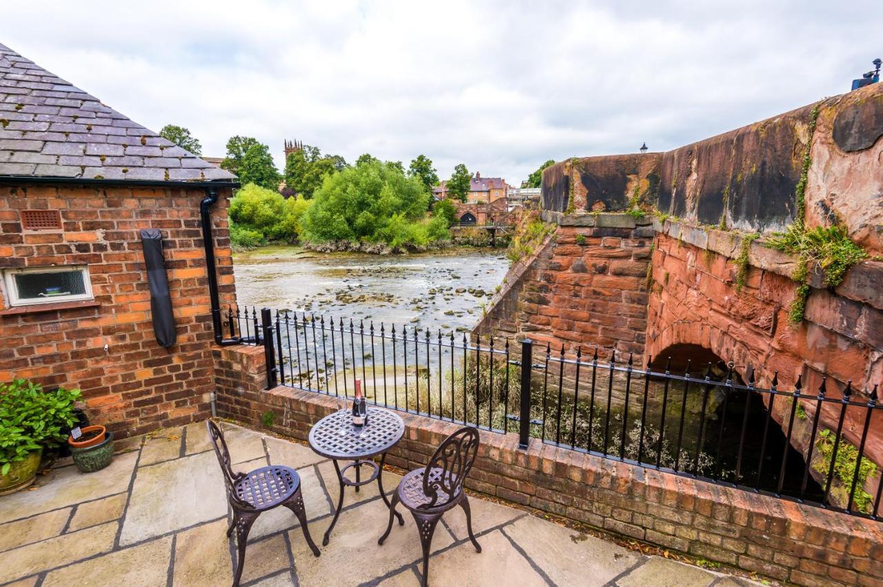 Bridge Cottage Chester Dış mekan fotoğraf