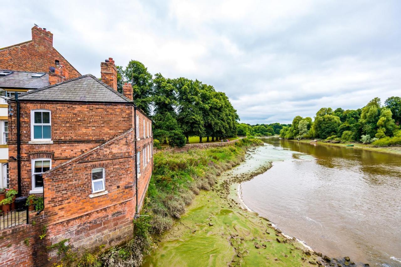 Bridge Cottage Chester Dış mekan fotoğraf